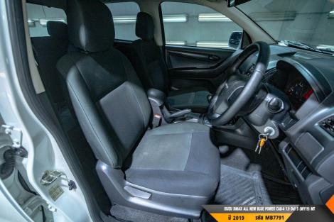 ISUZU DMAX CAB-4 MT ปี 2019#4