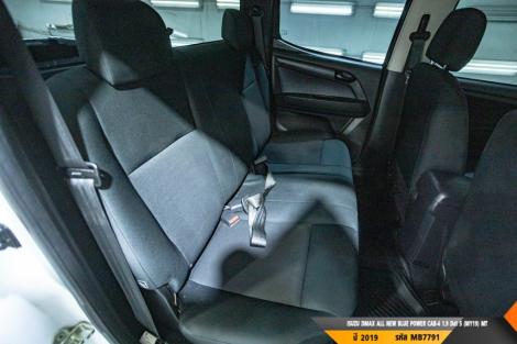 ISUZU DMAX CAB-4 MT ปี 2019#5