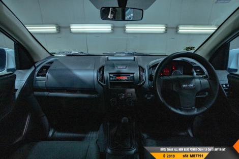 ISUZU DMAX CAB-4 MT ปี 2019#6