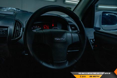 ISUZU DMAX CAB-4 MT ปี 2019#7