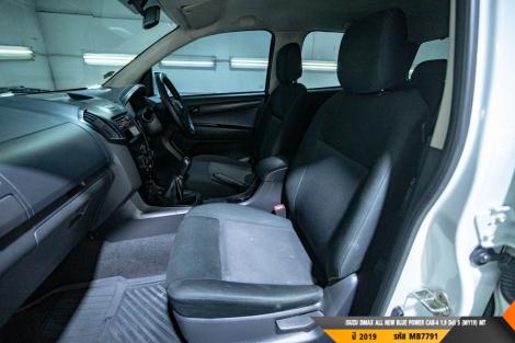 ISUZU DMAX CAB-4 MT ปี 2019#9