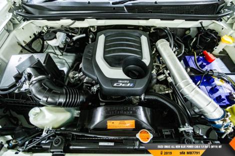 ISUZU DMAX CAB-4 MT ปี 2019#10