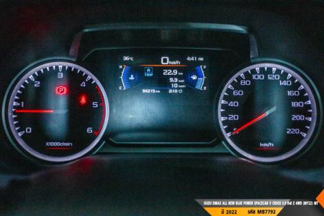 ISUZU DMAX SPACECAB  MT4WD. ปี 2022#3