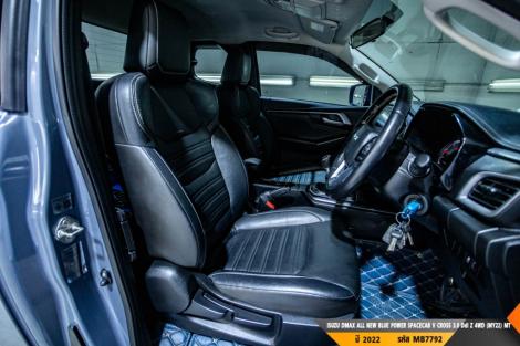ISUZU DMAX SPACECAB  MT4WD. ปี 2022#4