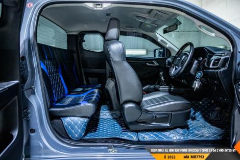 ISUZU DMAX SPACECAB  MT4WD. ปี 2022#5