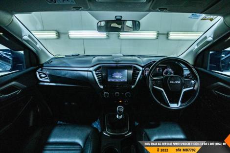 ISUZU DMAX SPACECAB  MT4WD. ปี 2022#6