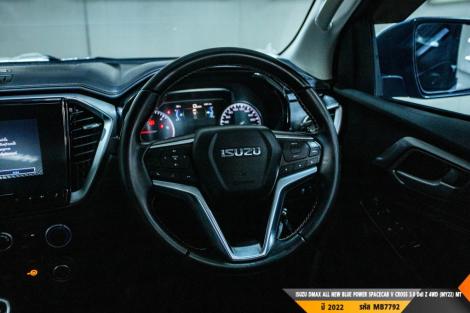 ISUZU DMAX SPACECAB  MT4WD. ปี 2022#7