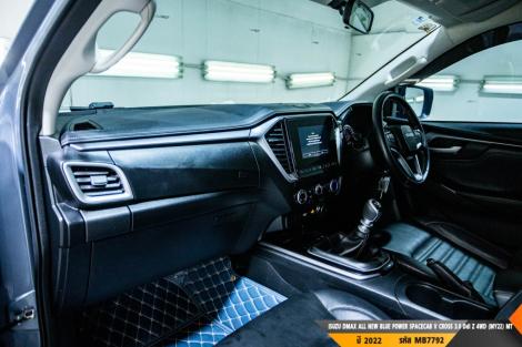 ISUZU DMAX SPACECAB  MT4WD. ปี 2022#8