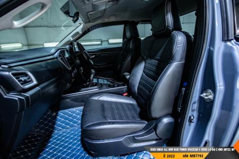 ISUZU DMAX SPACECAB  MT4WD. ปี 2022#9