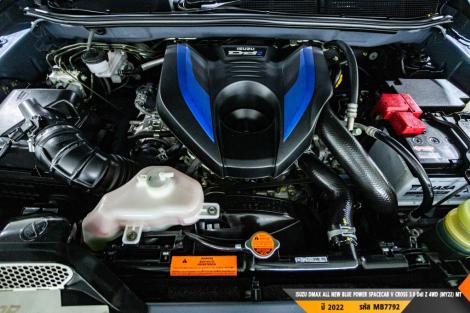 ISUZU DMAX SPACECAB  MT4WD. ปี 2022#10