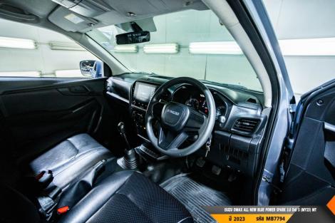 ISUZU DMAX SPARK  MT ปี 2023#2