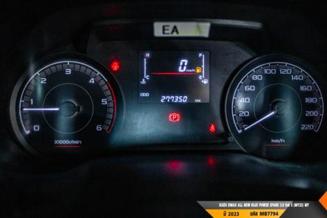 ISUZU DMAX SPARK  MT ปี 2023#3