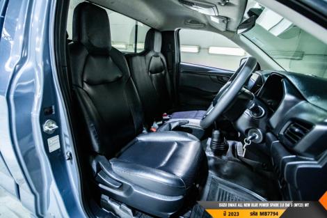 ISUZU DMAX SPARK  MT ปี 2023#4