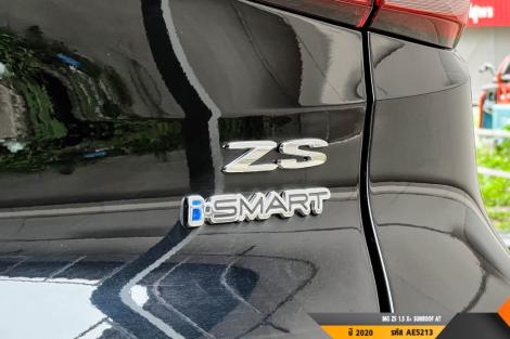 MG ZS  AT ปี 2020#2