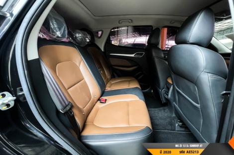 MG ZS  AT ปี 2020#3