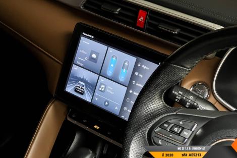 MG ZS  AT ปี 2020#6