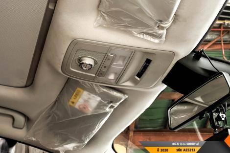 MG ZS  AT ปี 2020#8