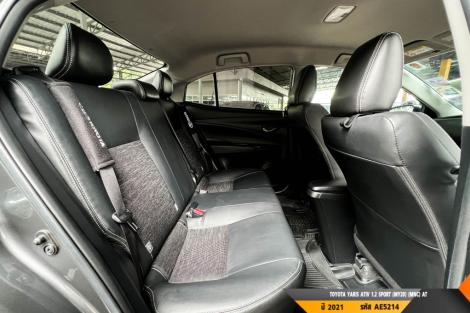 TOYOTA YARIS ATIV AT ปี 2021#1