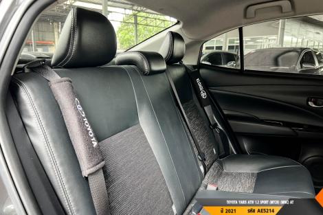 TOYOTA YARIS ATIV AT ปี 2021#2