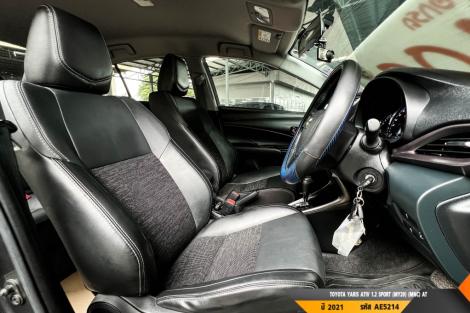 TOYOTA YARIS ATIV AT ปี 2021#3