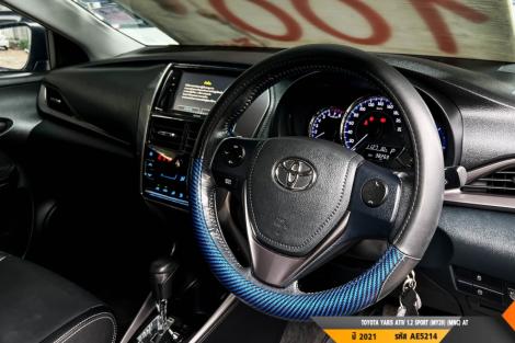 TOYOTA YARIS ATIV AT ปี 2021#4