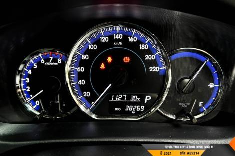 TOYOTA YARIS ATIV AT ปี 2021#5