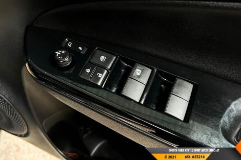TOYOTA YARIS ATIV AT ปี 2021#11