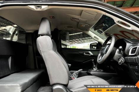 ISUZU DMAX SPACECAB  MT ปี 2022#1