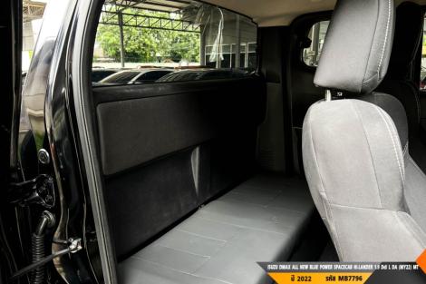 ISUZU DMAX SPACECAB  MT ปี 2022#2