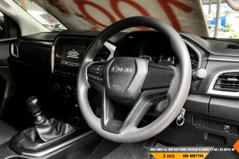 ISUZU DMAX SPACECAB  MT ปี 2022#3