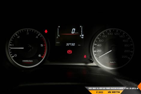 ISUZU DMAX SPACECAB  MT ปี 2022#4
