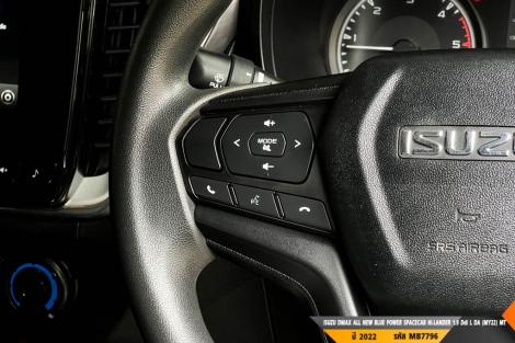 ISUZU DMAX SPACECAB  MT ปี 2022#6