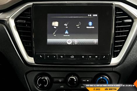 ISUZU DMAX SPACECAB  MT ปี 2022#8