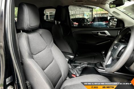 ISUZU DMAX SPACECAB  MT ปี 2022#10