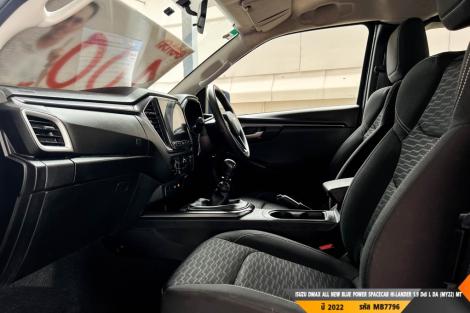 ISUZU DMAX SPACECAB  MT ปี 2022#11