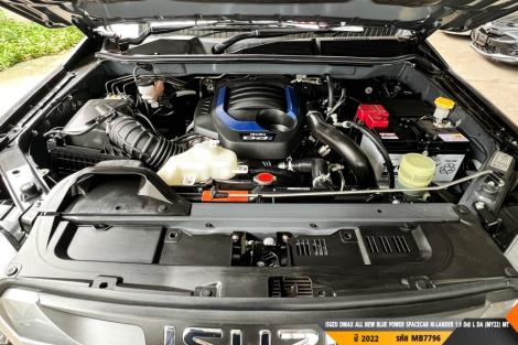 ISUZU DMAX SPACECAB  MT ปี 2022#12