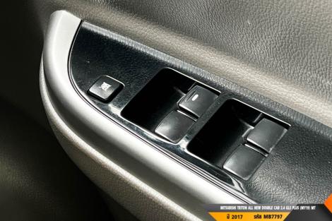 MITSUBISHI TRITON  MT ปี 2017#6