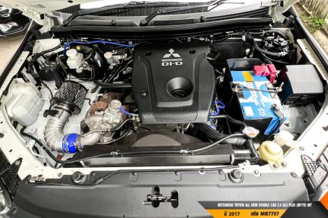 MITSUBISHI TRITON  MT ปี 2017#7