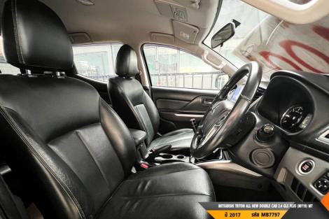 MITSUBISHI TRITON  MT ปี 2017#10