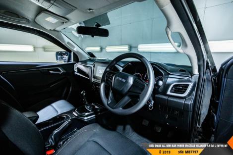 ISUZU DMAX SPACECAB   ปี 2019#1