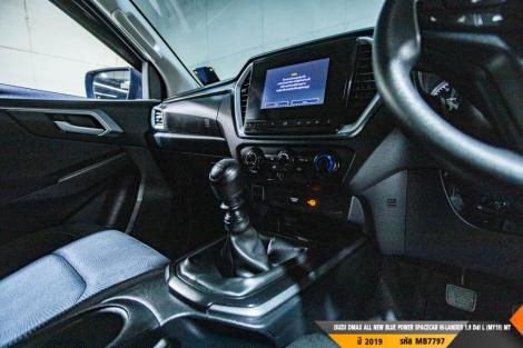 ISUZU DMAX SPACECAB   ปี 2019#2