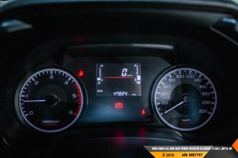 ISUZU DMAX SPACECAB   ปี 2019#3