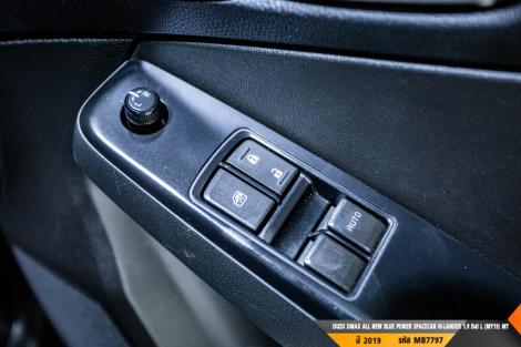 ISUZU DMAX SPACECAB   ปี 2019#4