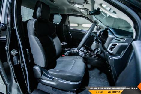 ISUZU DMAX SPACECAB   ปี 2019#5