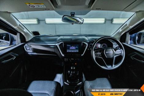 ISUZU DMAX SPACECAB   ปี 2019#7