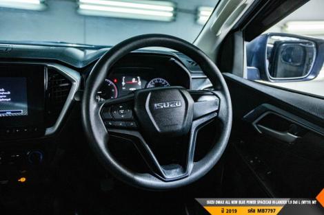 ISUZU DMAX SPACECAB   ปี 2019#8