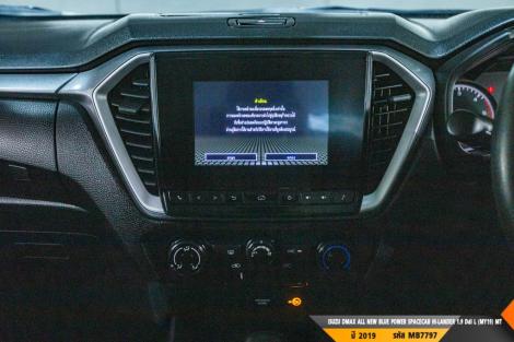 ISUZU DMAX SPACECAB   ปี 2019#9