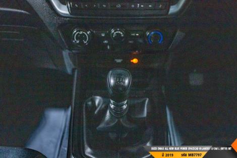 ISUZU DMAX SPACECAB   ปี 2019#10
