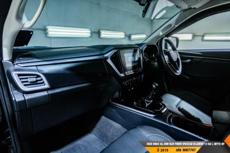 ISUZU DMAX SPACECAB   ปี 2019#12
