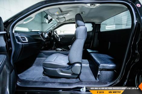 ISUZU DMAX SPACECAB   ปี 2019#13